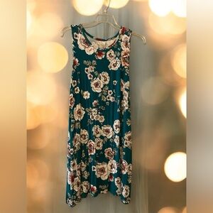 Maurices size 0x midi dress